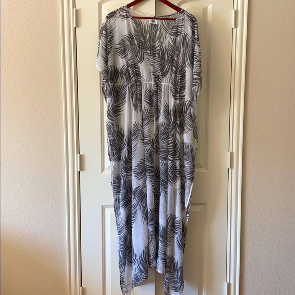 Swim Suit Cover up